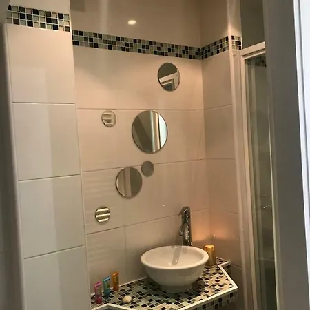 Loft De Luxe A L Ile Saint Louis *