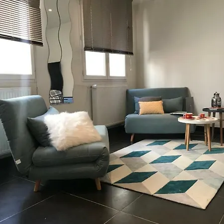 Apartment Loft De Luxe A L Ile Saint Louis *